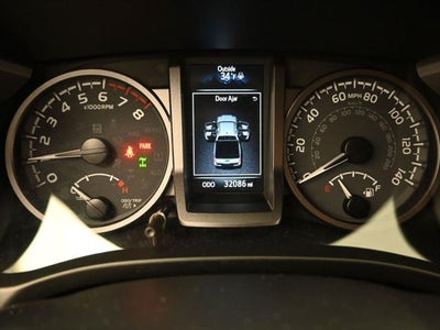 2023 Toyota Tacoma TRD Sport V6