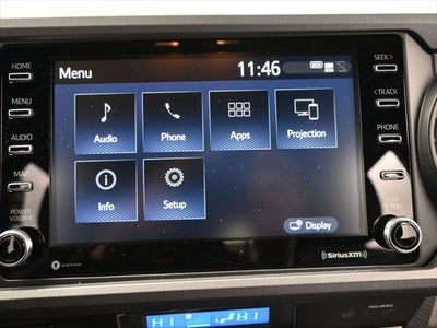 2023 Toyota Tacoma TRD Sport V6