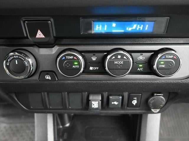 2023 Toyota Tacoma TRD Sport V6