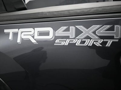 2023 Toyota Tacoma TRD Sport V6