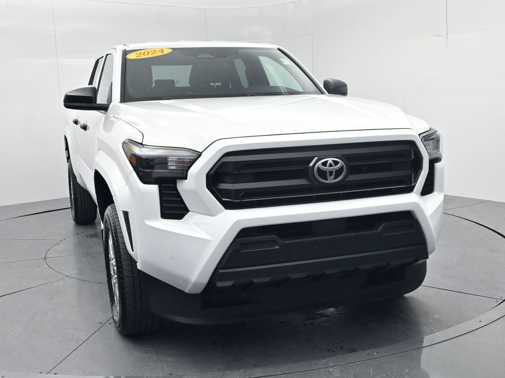 2024 Toyota Tacoma SR