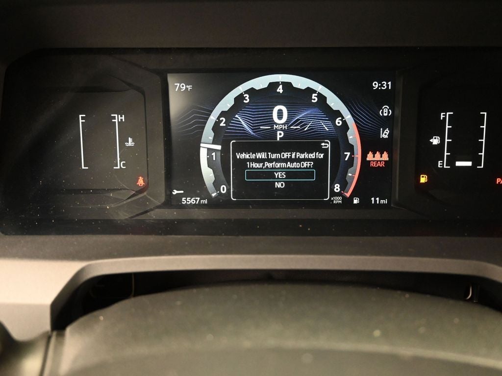 2024 Toyota Tacoma SR