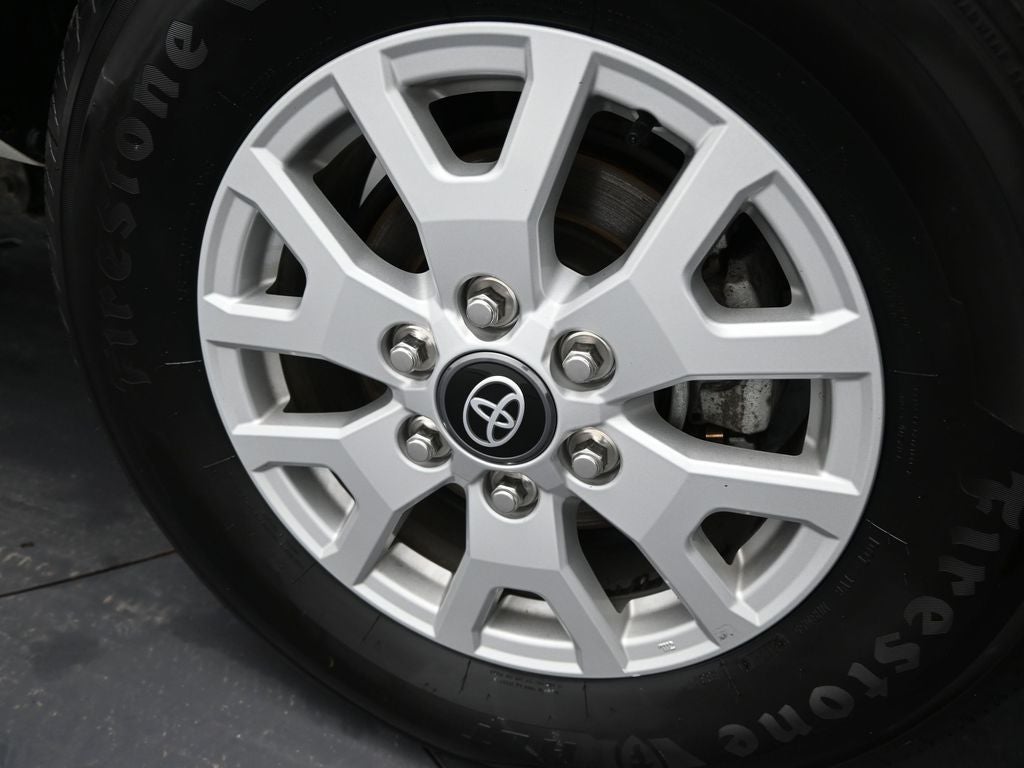 2024 Toyota Tacoma SR