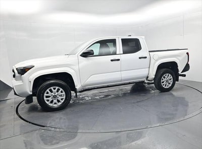 2024 Toyota Tacoma SR