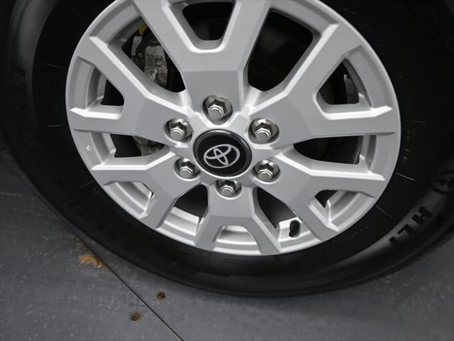 2024 Toyota Tacoma SR