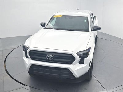2024 Toyota Tacoma SR