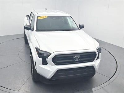 2024 Toyota Tacoma SR