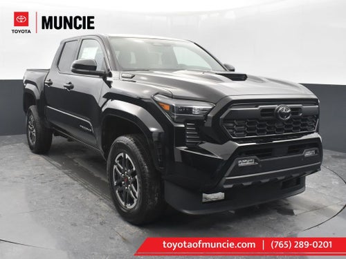 2025 Toyota Tacoma Hybrid TRD Sport