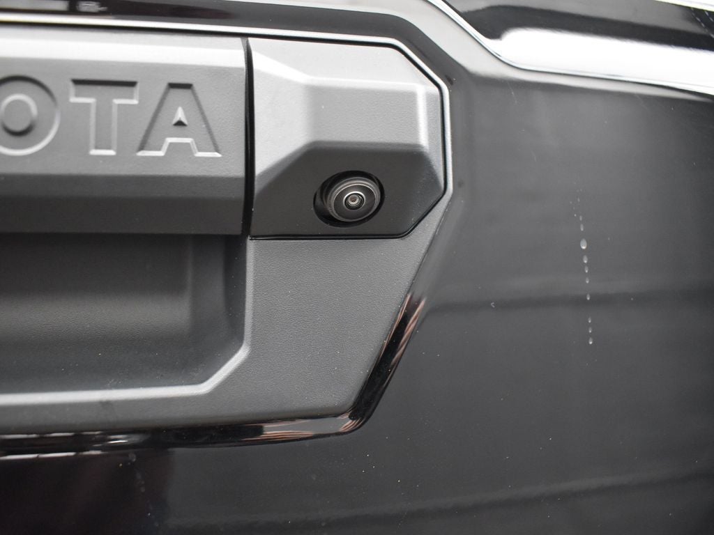 2025 Toyota Tacoma Hybrid TRD Sport