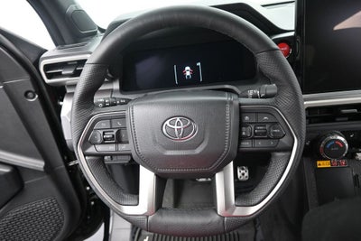 2025 Toyota Tacoma Hybrid TRD Sport