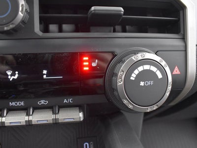 2025 Toyota Tacoma Hybrid TRD Sport
