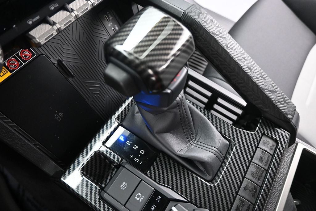 2025 Toyota Tacoma Hybrid TRD Sport