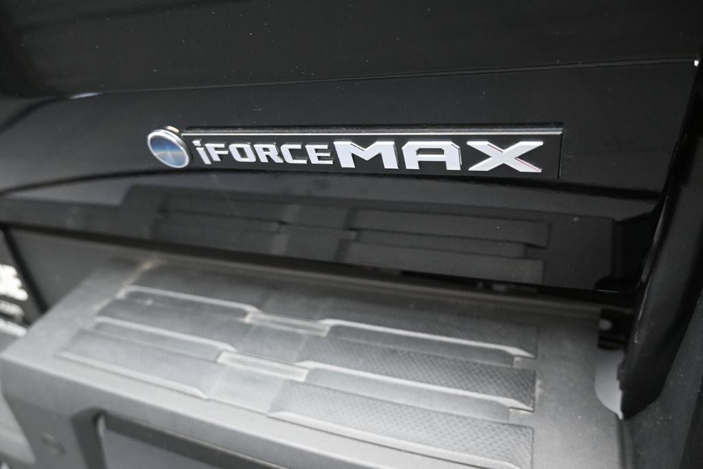 2025 Toyota Tacoma Hybrid TRD Sport