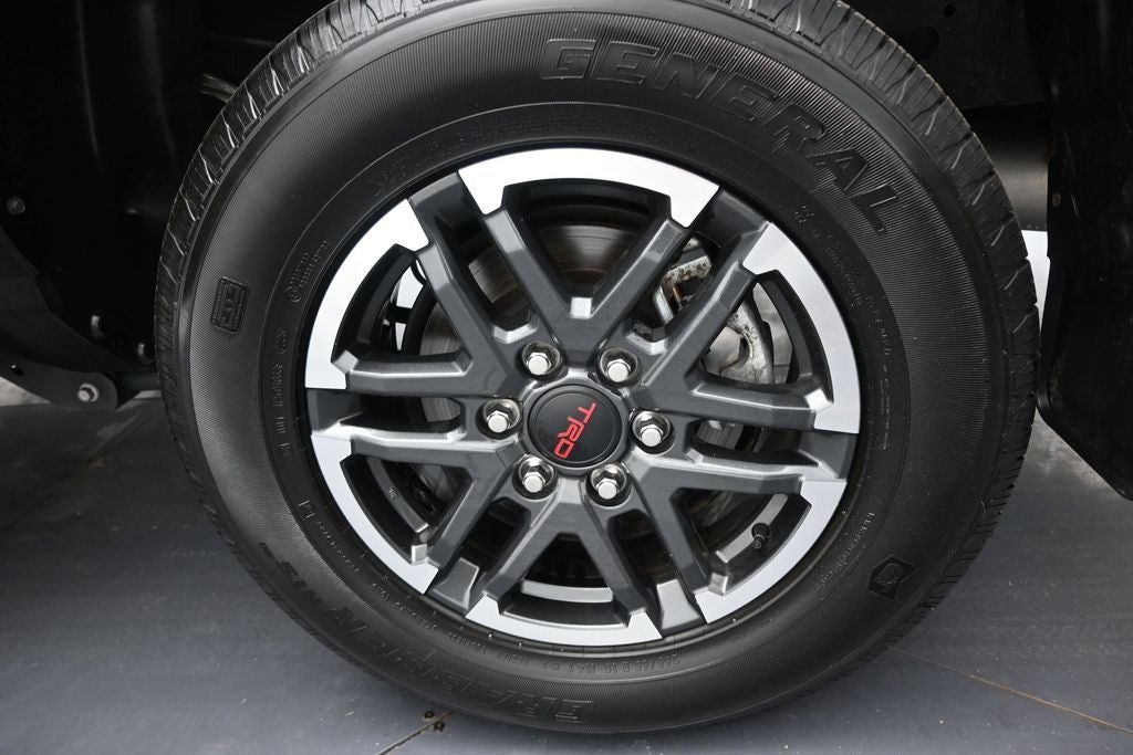 2025 Toyota Tacoma Hybrid TRD Sport