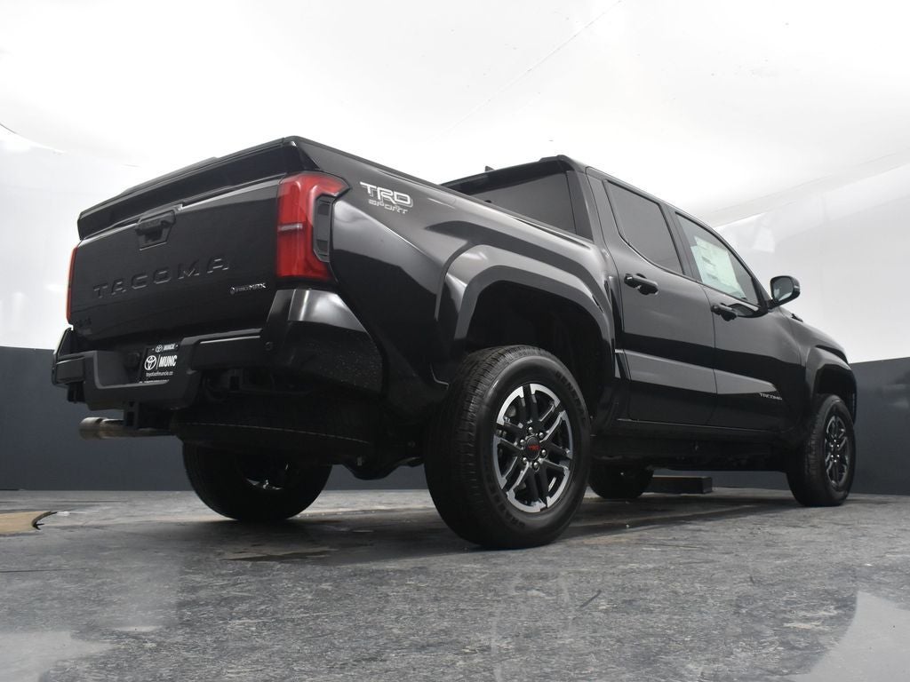 2025 Toyota Tacoma Hybrid TRD Sport