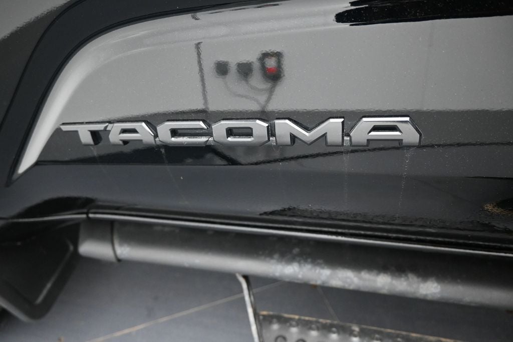 2025 Toyota Tacoma Hybrid TRD Sport