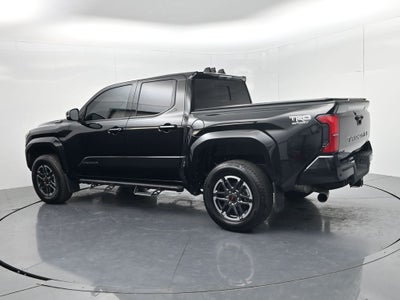 2025 Toyota Tacoma Hybrid TRD Sport