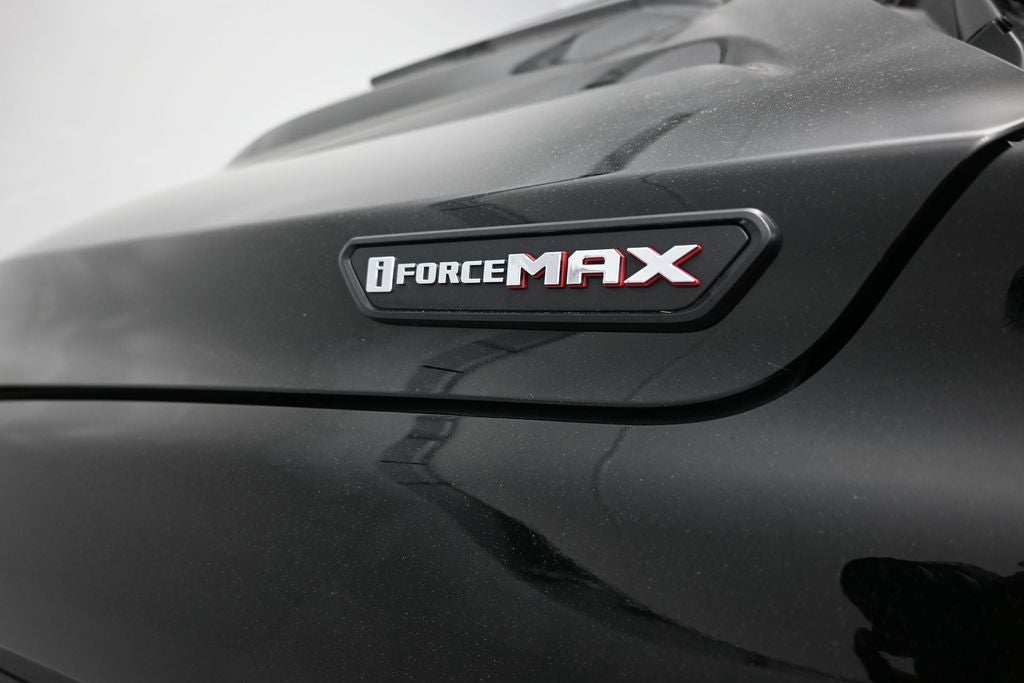2025 Toyota Tacoma Hybrid TRD Sport