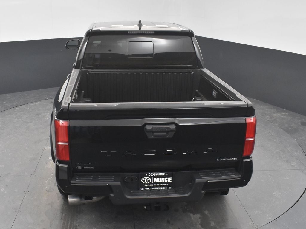 2025 Toyota Tacoma Hybrid TRD Sport