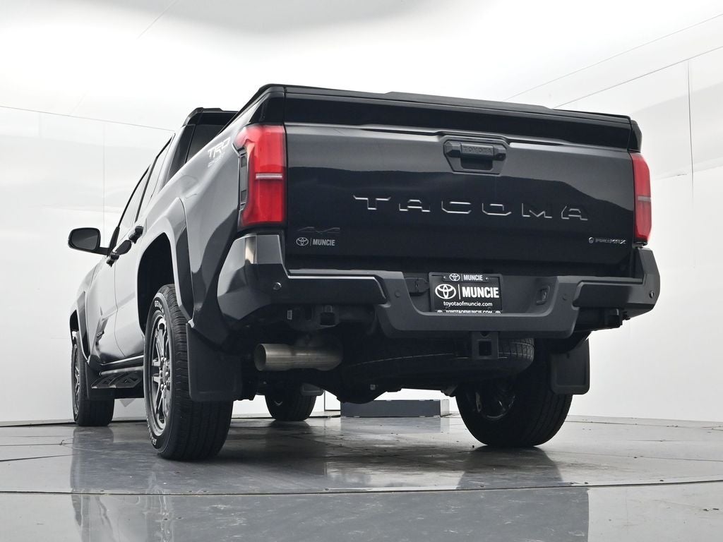 2025 Toyota Tacoma Hybrid TRD Sport