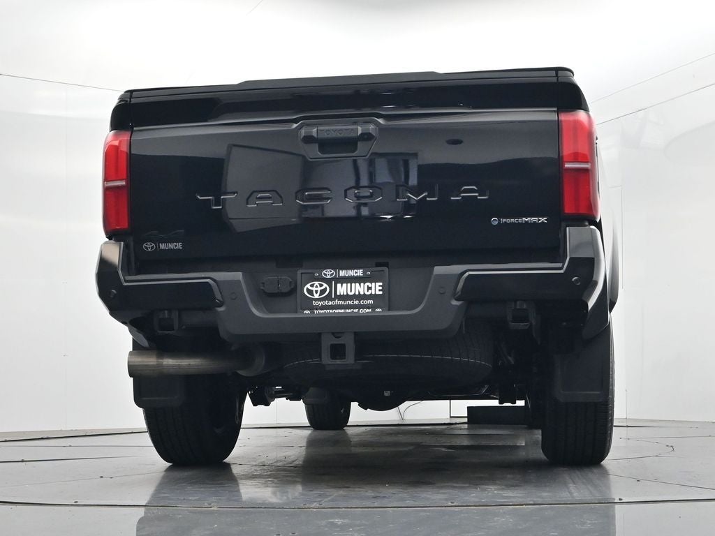 2025 Toyota Tacoma Hybrid TRD Sport