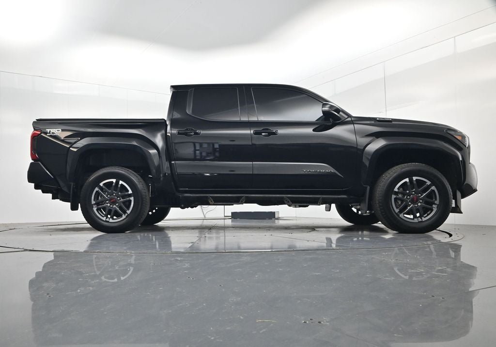 2025 Toyota Tacoma Hybrid TRD Sport