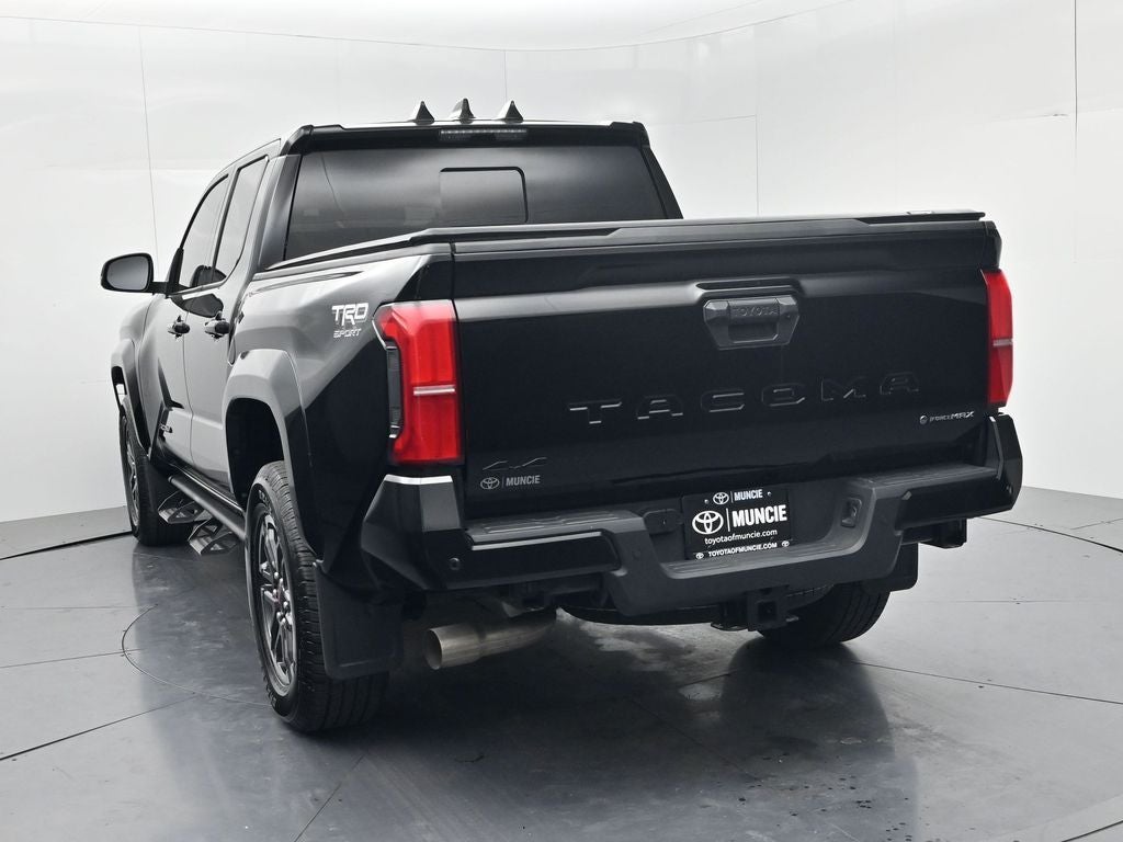 2025 Toyota Tacoma Hybrid TRD Sport