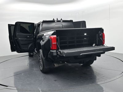 2025 Toyota Tacoma Hybrid TRD Sport