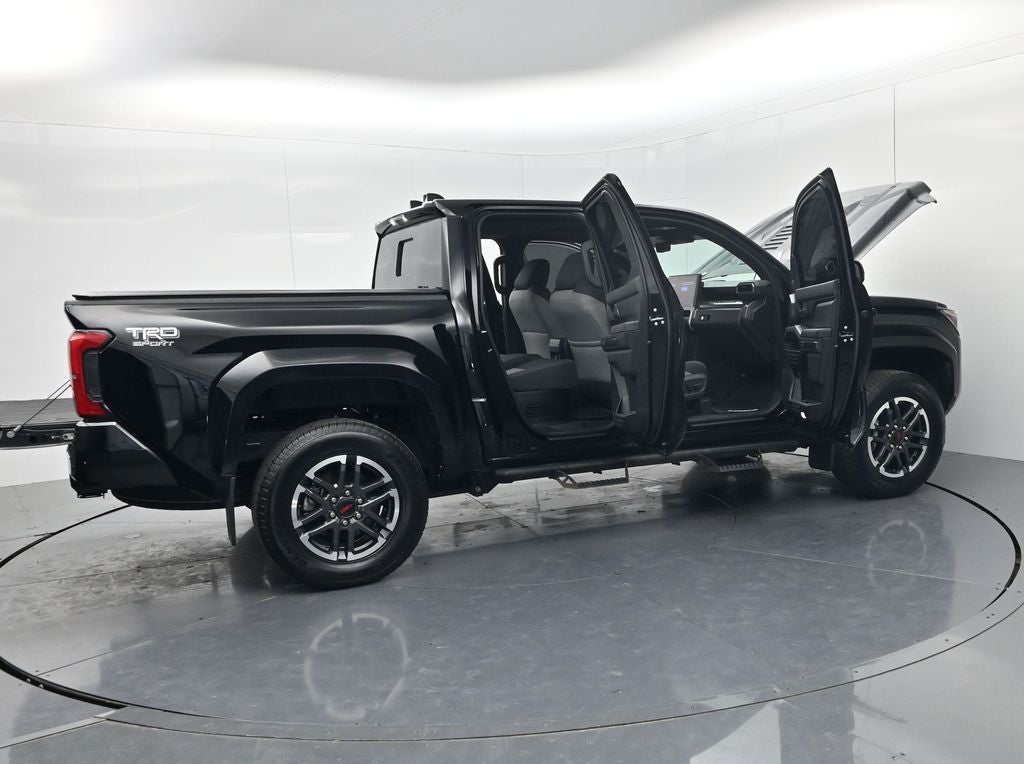 2025 Toyota Tacoma Hybrid TRD Sport