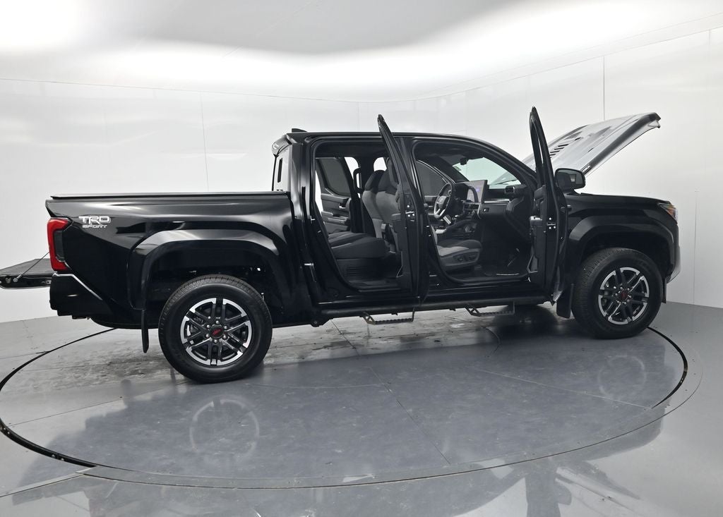 2025 Toyota Tacoma Hybrid TRD Sport