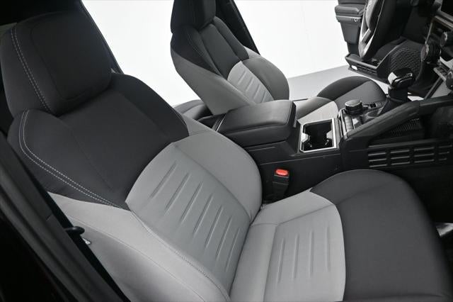 2025 Toyota Tacoma Hybrid TRD Sport