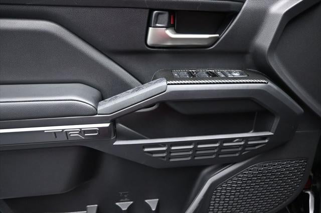 2025 Toyota Tacoma Hybrid TRD Sport