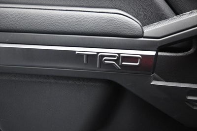 2025 Toyota Tacoma Hybrid TRD Sport