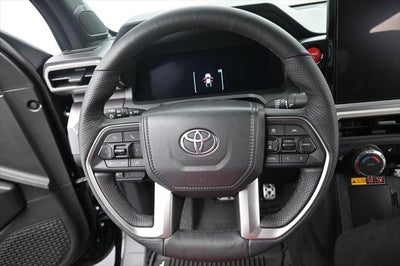 2025 Toyota Tacoma Hybrid TRD Sport