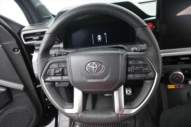 2025 Toyota Tacoma Hybrid TRD Sport