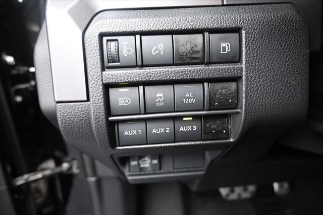 2025 Toyota Tacoma Hybrid TRD Sport