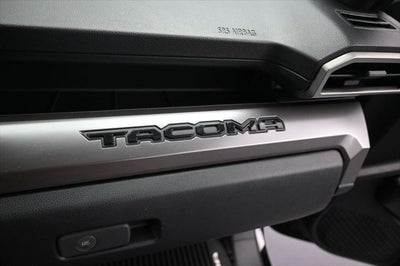 2025 Toyota Tacoma Hybrid TRD Sport