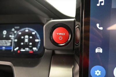 2025 Toyota Tacoma Hybrid TRD Sport