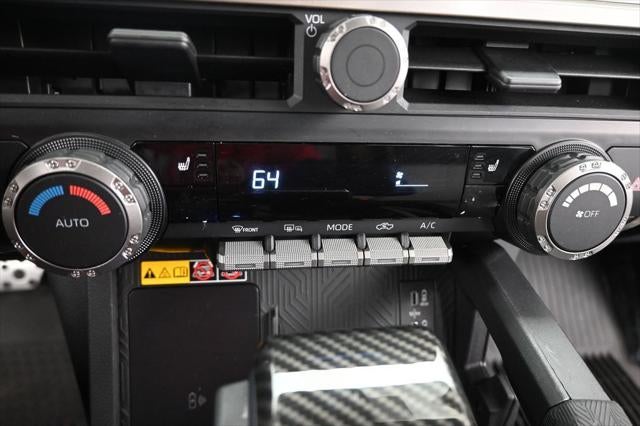 2025 Toyota Tacoma Hybrid TRD Sport
