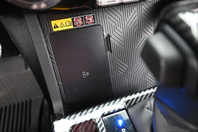 2025 Toyota Tacoma Hybrid TRD Sport