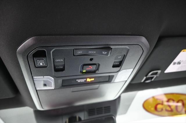 2025 Toyota Tacoma Hybrid TRD Sport