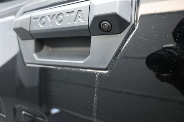 2025 Toyota Tacoma Hybrid TRD Sport