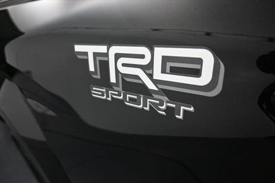 2025 Toyota Tacoma Hybrid TRD Sport