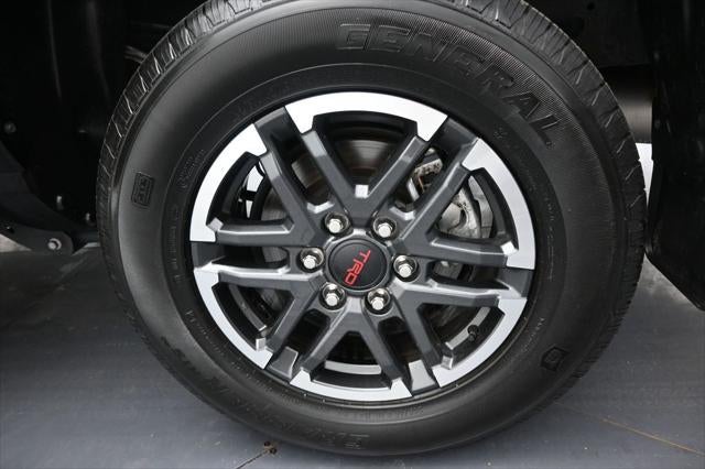 2025 Toyota Tacoma Hybrid TRD Sport