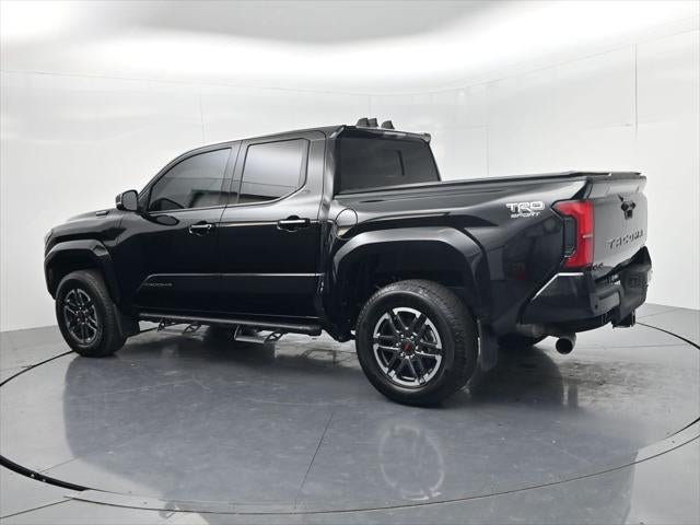 2025 Toyota Tacoma Hybrid TRD Sport