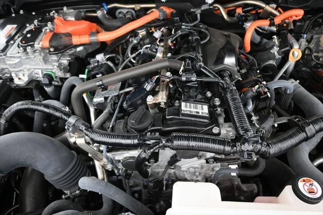2025 Toyota Tacoma Hybrid TRD Sport