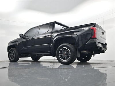 2025 Toyota Tacoma Hybrid TRD Sport