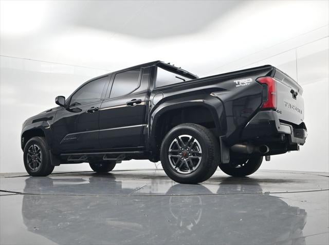 2025 Toyota Tacoma Hybrid TRD Sport