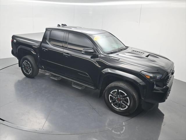 2025 Toyota Tacoma Hybrid TRD Sport