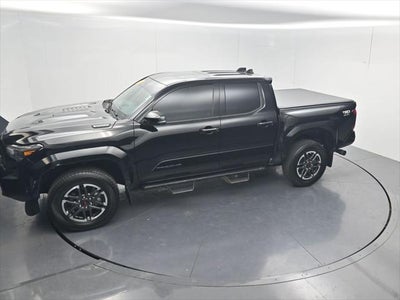 2025 Toyota Tacoma Hybrid TRD Sport